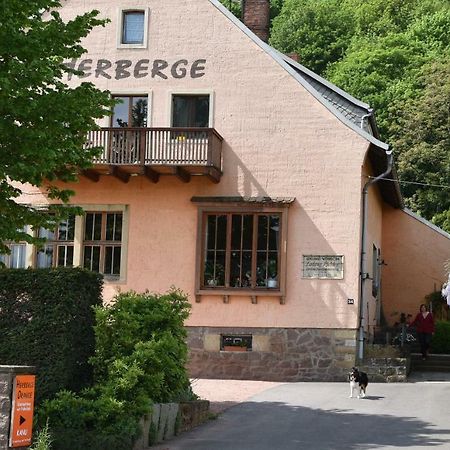 Herberge Orange Meissen Bagian luar foto